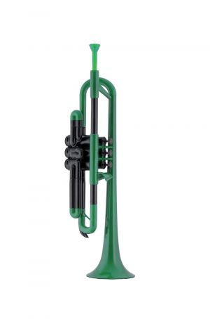 Trumpeta Zelená