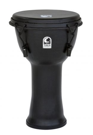 Djembe Freestyle Mechanically Tuned Black Mamba SFDMX-9BM