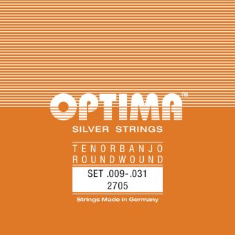 Optima struny pro banjo A .009 2701