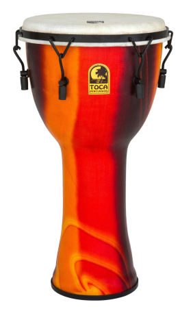 Toca Djembe Freestyle Mechanically Tuned