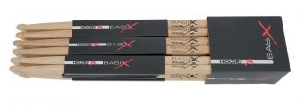 Paličky Basix Hickory 7A