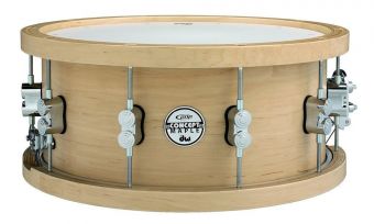 PDP by DW Snare drum Concept Thick Wood Hoop