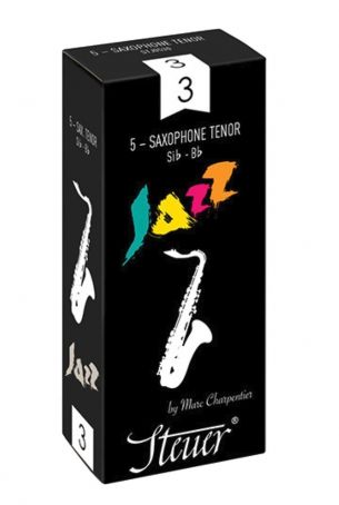 Plátek Tenor saxofon Jazz 3