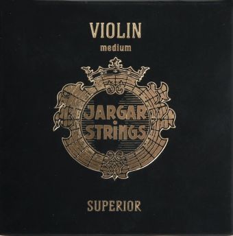 Jargar struny pro housle Superior Sada Superior medium