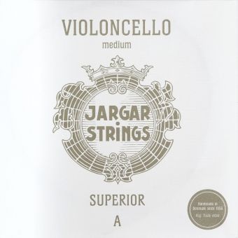 Jargar struny pro čelo Dolce