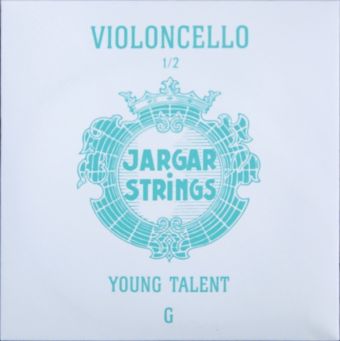 Jargar Jargar struny pro čelo YOUNG TALENT - malé menzury