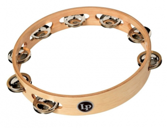 Tamburína Professional LP SINGLE ROW TAMBOURINE 10 LP380A