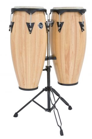 Latin Percussion Conga set City Series