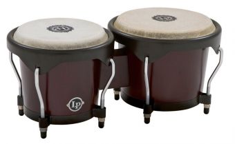 Bongo City Series Dark Wood - matné LP601NY-DW