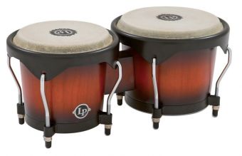 Bongo City Series Vintage Sunburst - matné LP601NY-VSB