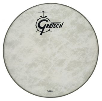 Bassdrum blána Fiberskyn 24