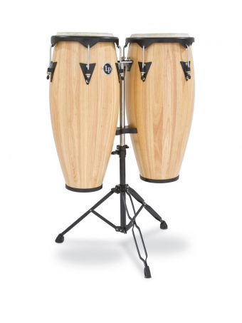 Latin Percussion Conga set City Series