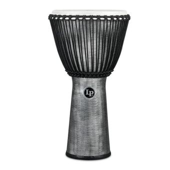 Latin Percussion Djembe World Beat FX Rope Tuned