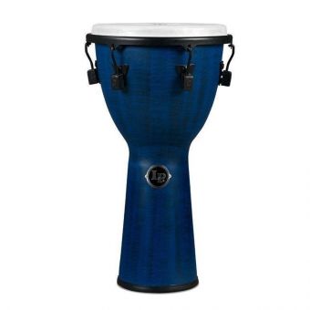 Djembe World Beat FX Mechanically Tuned Gray LP727G