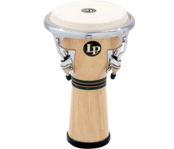 Djembe Mini Tunable Mini-Djembé, možnost ladění LPM196-AW