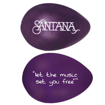 RHYTHMIX Santana Egg Shaker Blueberry LPR003-BL