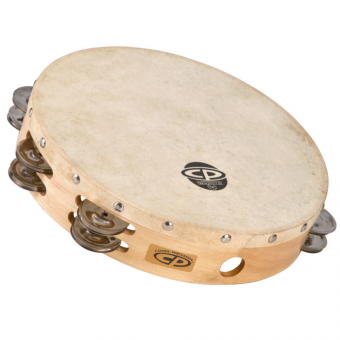 Latin Percussion Tamburína CP  Wood