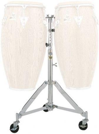 Latin Percussion Stojan na conga Double stojánek pro conga