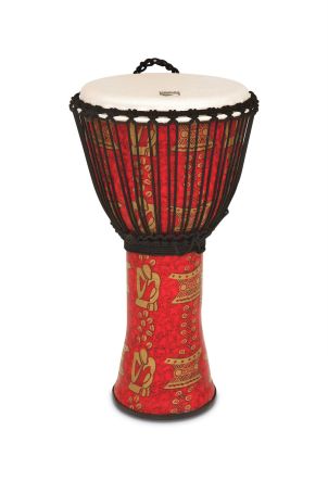 Djembe Freestyle II Rope Tuned Spun Copper TF2DJ-12SC