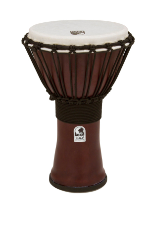 Djembe Freestyle II Rope Tuned Spun Copper TF2DJ-9SCB