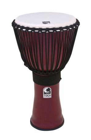 Djembe Freestyle II Rope Tuned African Sunset TF2DJ-14AFS