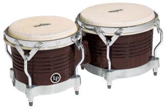 Bongo Matador Wood Dark Wood M201