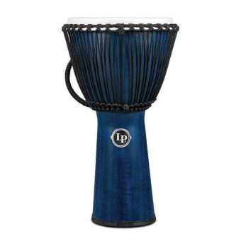 Latin Percussion Djembe World Beat FX Rope Tuned