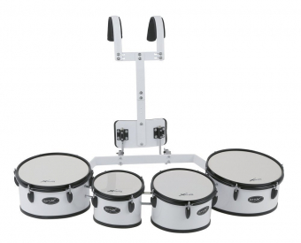 PURE GEWA Marching Quad-Tom-Set Basix