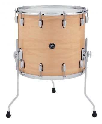 Floor Tom Renown Maple Gloss Natural