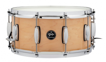 Snare drum Renown Maple Gloss Natural