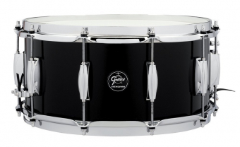 Snare drum Renown Maple Piano Black