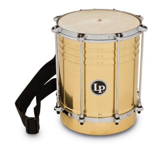 Latin Percussion Cuica Brazilian Brass