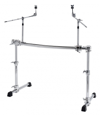 Gibraltar Rack System Chrome Series Height-Adjustable Rack