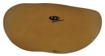 Latin Percussion Bongo blána Hand Picked Flat Skin