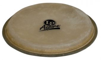 Latin Percussion Bongo blána Aspire EZ Curve Rims