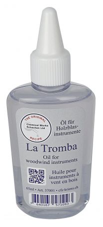 La Tromba - Das Original Dřevěné dechové nástroje – olej