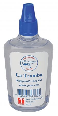 La Tromba - Das Original Dřevěné dechové nástroje – olej