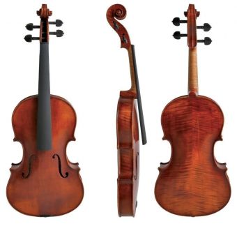 Viola Maestro 41 40,8 cm Antik Hratelné provedení