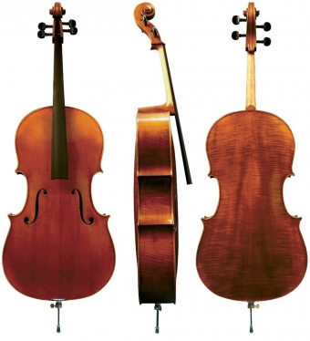 Cello Maestro  6 4/4 Hratelné provedení