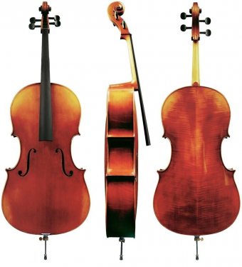 Cello Maestro  6 4/4 Antik Hratelné provedení