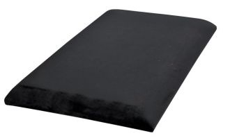 Piano stolička Sedáky Deluxe Černá barva 52x30 cm