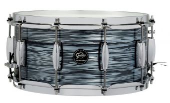 Snare drum Renown Maple Silver Oyster Pearl