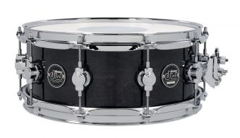 Snare drum Performance Lacquer Ebony Stain