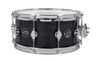 Snare drum Performance Lacquer Ebony Stain