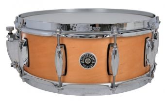 Snare drum USA Brooklyn Satin Natural