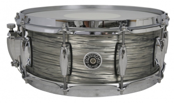 Snare drum USA Brooklyn Grey Oyster