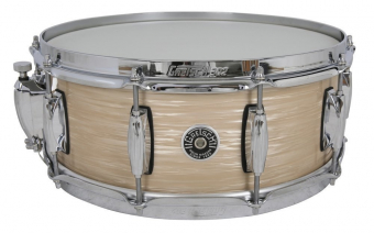 Snare drum USA Brooklyn Cream Oyster