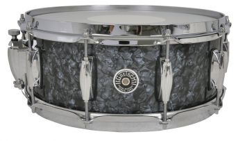 Snare drum USA Brooklyn Deep Marine Black Pearl