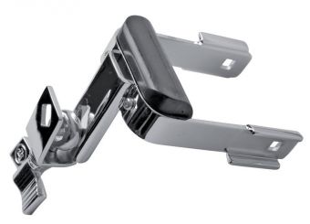 Hardware příslušenství & Náhradní díly Hlavní uchycení - LP281F Fusheki Bracket Chrom LP281-MB