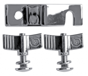 Latin Percussion Hardware příslušenství & Náhradní díly Sada šroubů pro LP236A - LP236C - LP236D - LP236T Mount-All + LP372 - LP472 Everything Rack